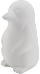 Creativ Company Spardose Pinguin Terrakotta 11x6x5,5 cm 6 Stück Dekoration