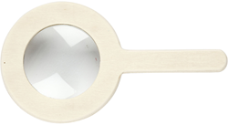 Creativ Company CC Lupe Triplex 8,7 cm