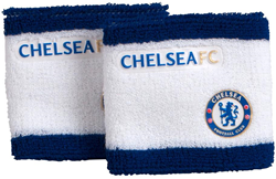 Team Merchandise Cotton Wristbands - Chelsea -