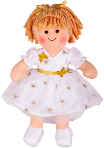 BigJigs Charlotte Doll - Small