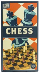 Chess Holz Schachspiel Strategie Brettspiel für Kinder und Erwachsene
