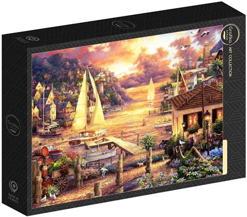Grafika Chuck Pinson - Catching Dreams - 500 pieces-2