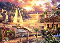 Grafika Chuck Pinson - Catching Dreams - 500 pieces