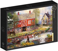 Grafika Chuck Pinson - Reflections On Country Living - 1,000 pieces-2