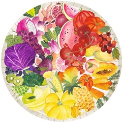Ravensburger Circle of colors - Fruits & Vegetables
