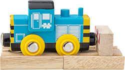 BigJigs *Class 7 Diesel Shunter (4)