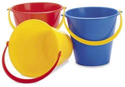 Dantoy Classic emmer met hengsel (3 ass.)