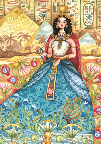 DToys Cleopatra - 1,000 pieces