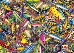 Cobble Hill Puzzle Alluring - 1000 Teile Erwachsenenpuzzle