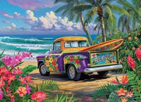Cobble Hill puzzle Aloha - puzzle paysage 1000 pièces
