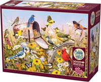 Cobble Hill Puzzle 2000 Teile - Feldlied Puzzle Erwachsene-2