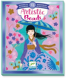 Djeco - Artistic Beads Alle kreativen Aktivitäten (DJ09474)