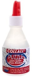 Collall Collall flesje puzzellijm 100ml transp.