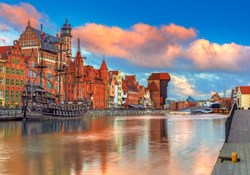 Castorland Colors of Gdansk - 500 pieces