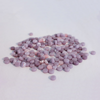 Colourful Mosaics Mosaikspielzeug Colourful Dots Mix Purple Ambrosia 100 g Glas