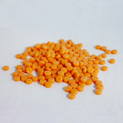 Colourful Mosaics Colourful Dots Oranje 100 gr