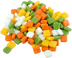 Colourful Mosaics Mosaiksteine recyceltes Glas Frühlingsmix 100 g