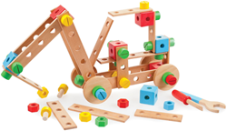 Tidlo Construction Set