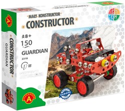 Alexander Toys Construction Worker – Guardian – 150 Stück