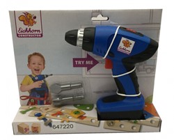 Eichhorn Constructor Accu Schroefmachine