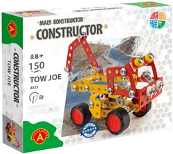 Alexander Toy Constructor – Tow Joe – 219 Stück