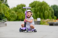 Boldcube Foldable Teeny: Purple sfeer foto