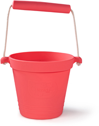 BigJigs Coral Pink Activity Bucket