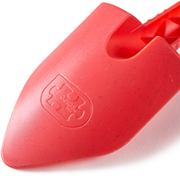 BigJigs eco Spielzeug Schaufel - korallenrosa Sandschaufel für Kinder-3