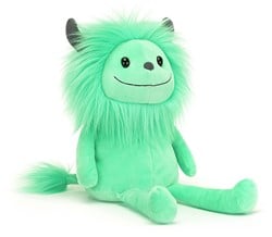 Jellycat Kuscheltier Cosmo Monster - 11x14x42cm