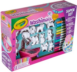 Crayola Crayola - Washimals Super Set