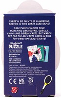 Professor Puzzle Kartenspiel Crazy Apes - strategisches Dschungelspiel-3