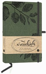 Creachick Journal - Grün