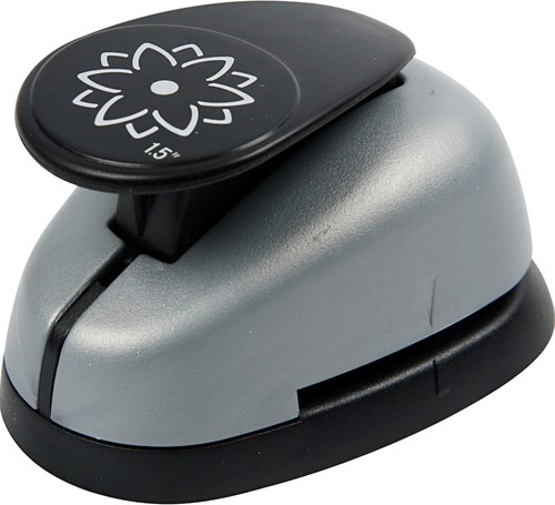 Creativ Company Schulschere Linkshänder schwarz - Kinderschere 14 cm