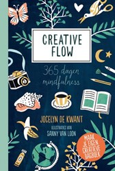 Altamira cahier de pleine conscience Creative Flow - journal d’exercices quotidiens