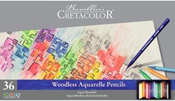 Cretacolor Cretacolor Aqua Monolith 36 stuks
