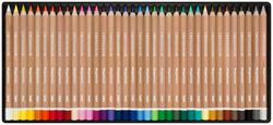 Cretacolor Cretacolor Mega Buntstifte Set 36-teilig