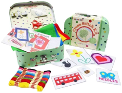 Buttonbag Cross Stitch - Buttonbag