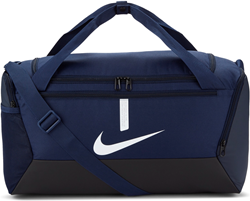 Nike Sporttasche Academy Team navy - kleine Duffelbag Fußball