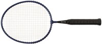 Spordas raquette de badminton mini légère pour enfants et débutants