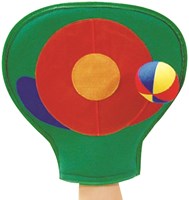 Spordas Balls Eye Glove jeu de lancer et d’attraper pour enfants