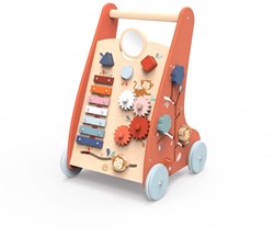 Speedy Monkey - Aktivitätenlaufwagen - 46,5x31,5x49,5cm
