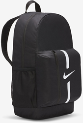 Nike Academy Team Backpack Junior - Black/White - 22L