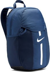 Nike Academy Team Backpack Junior - Navy/White - 22L