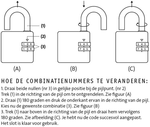 Imagebooks Dagboek met slot  Top Secret per stuk-2
