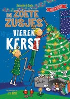 Kosmos Die süßen Schwestern Weihnachtsbuch - Kinderbuch voller Weihnachtsfreude