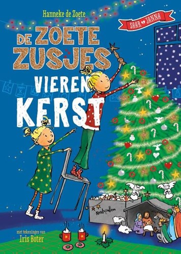 Kosmos Die süßen Schwestern Weihnachtsbuch - Kinderbuch voller Weihnachtsfreude