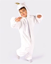 DEN GODA FEN-JUMPSUIT EENHOORN - 110 /  4-5 JAAR