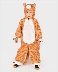 Den Goda Fen kit peinture par numéros animaux pour enfants multicolore