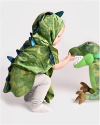 DEN GODA FEN-MINI CAPE DRAAK/DINO  - 86 -110 / 1-4 JAAR
