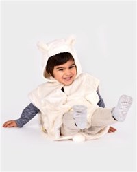 DEN GODA FEN-MINI CAPE IJSBEER - 86-110 / 1-4 JAAR
